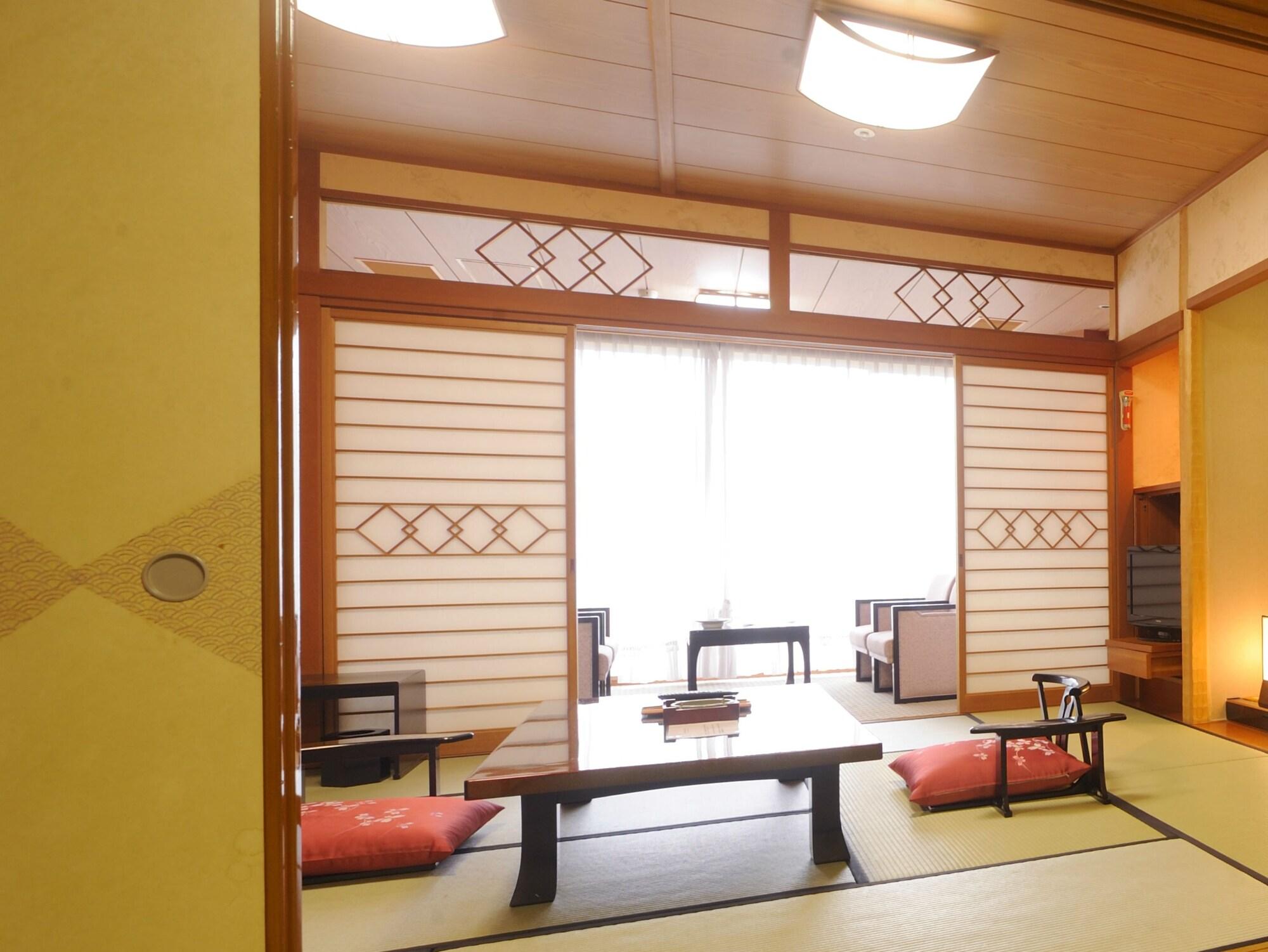 Ryokan Kotobuki Hananosho 4*