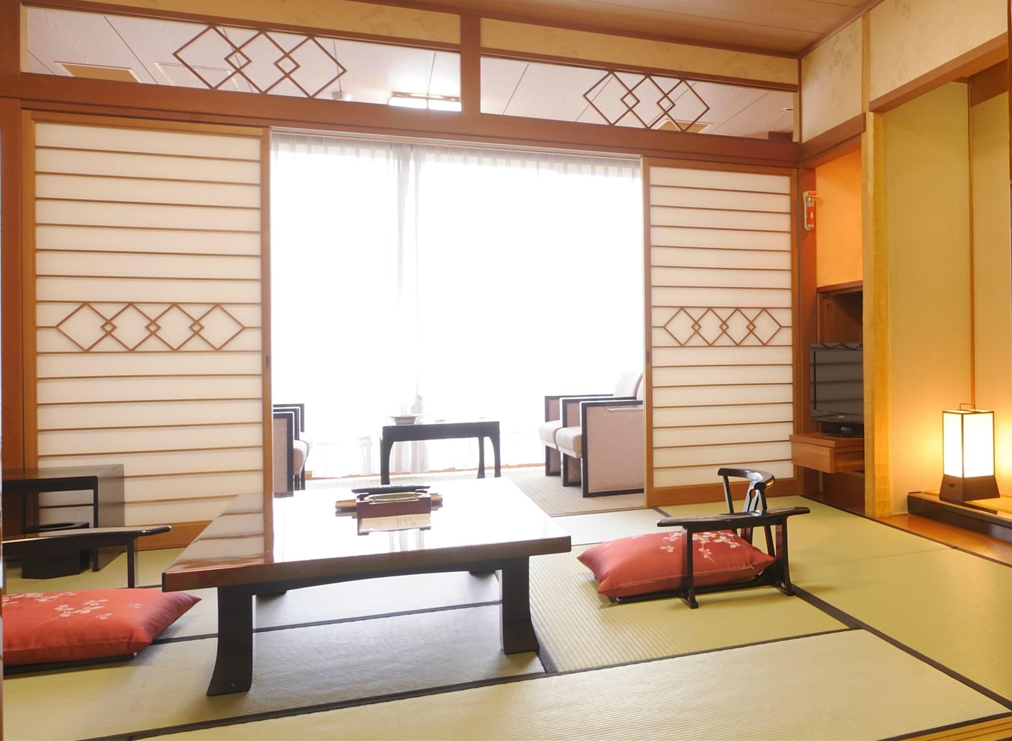 Ryokan Kotobuki Hananosho 4*