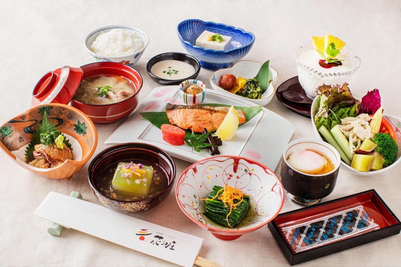 Kotobuki Hananosho Ryokan 4*